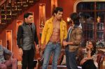 Sonu Sood on the sets of Comedy Nights with Kapil in Mumbai on 4th Dec 2013